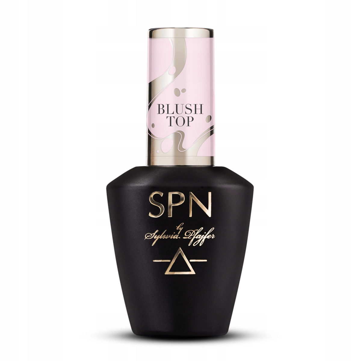 

Top hybrydowy Blush Top Uv LaQ 12ml Spn Nails