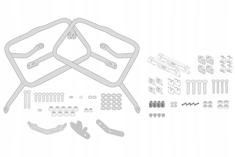 GIVI PLO1192CAM БАГАЖНА СТІЙКА-HONDA NC750X (21)