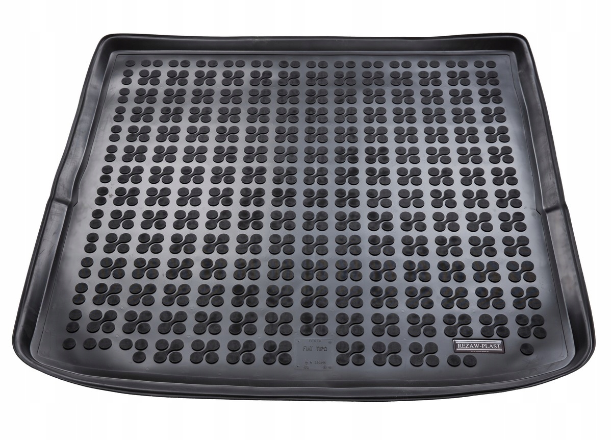 Vana do kufru gumová Fiat Tipo, 2015- Combi, horn