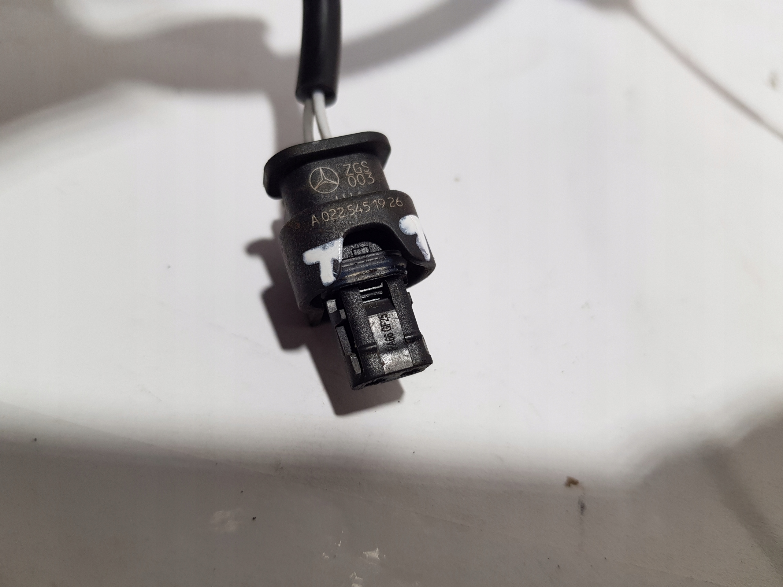 Sensor SONDA Gase MERCEDES W212 2.2 CDI A0225451926