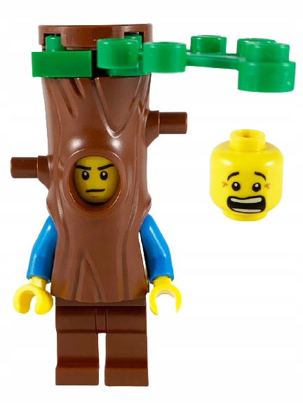 

Lego City Figurka Fotograf przyrody cty1098 Nowa