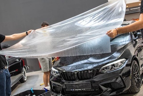 HIT NOWOSC Folia ochronna PPF BodyfenceX 20mb Producent code BODYFENCEX