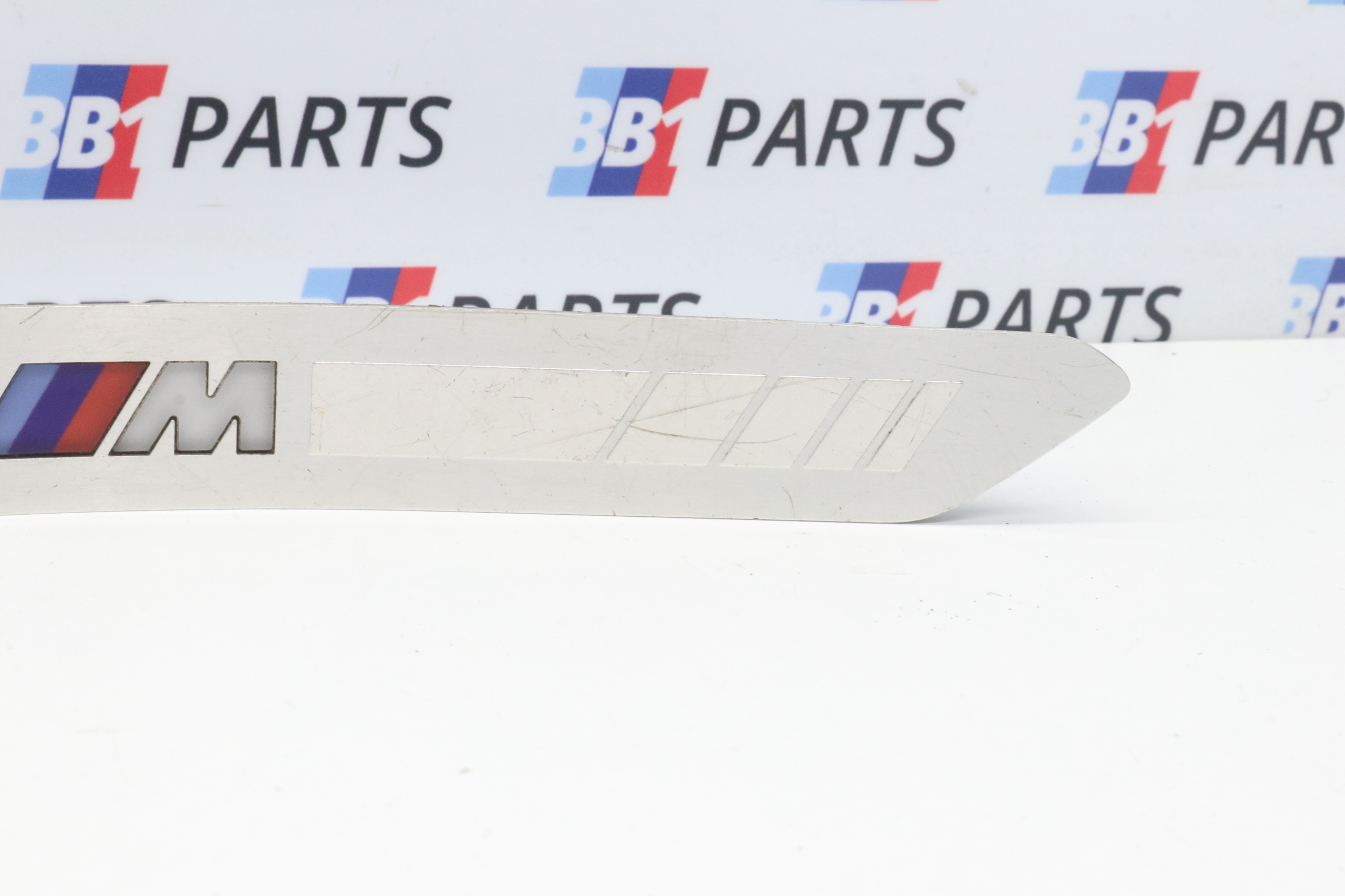 BMW G05 X5 moulding threshold right rear part rear 8072218