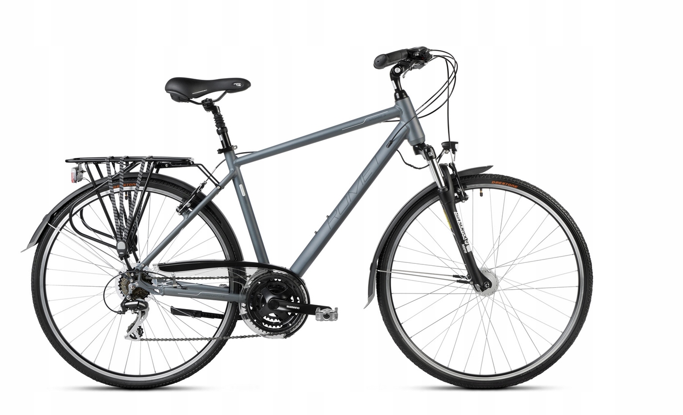 Rower Romet Wagant 3 M 19" Rocznik 2023