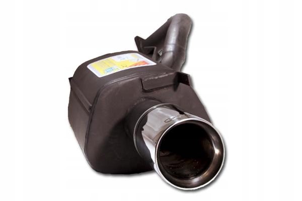 118-107/16 - Спортивний глушник MITSUBISHI Galant VIII 2.4 ULTER