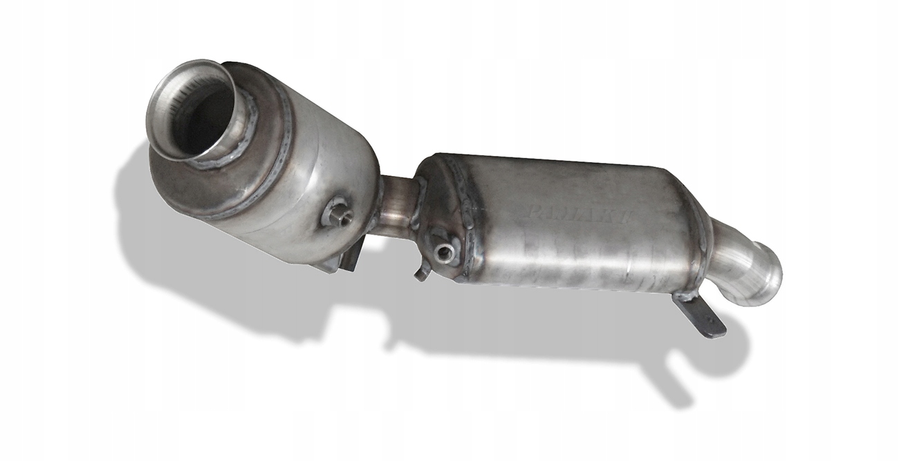 Mercedes S 320 Diesel (2002-2005) Filtr Dpf Fap Fifiltr Pevných Částic