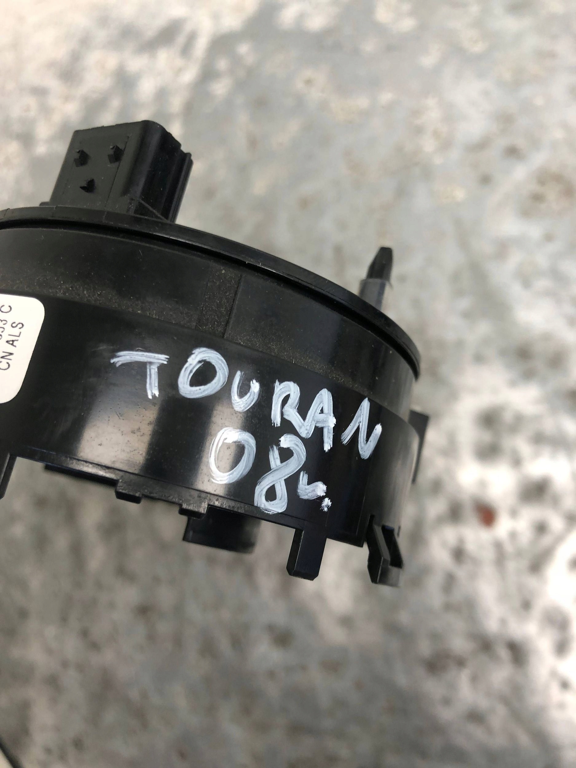 bundle airbag VW TOURAN and 1K0959653C