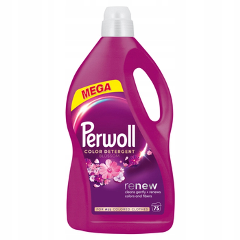 Levně perwoll renew blossom 3750 ml 75 praní