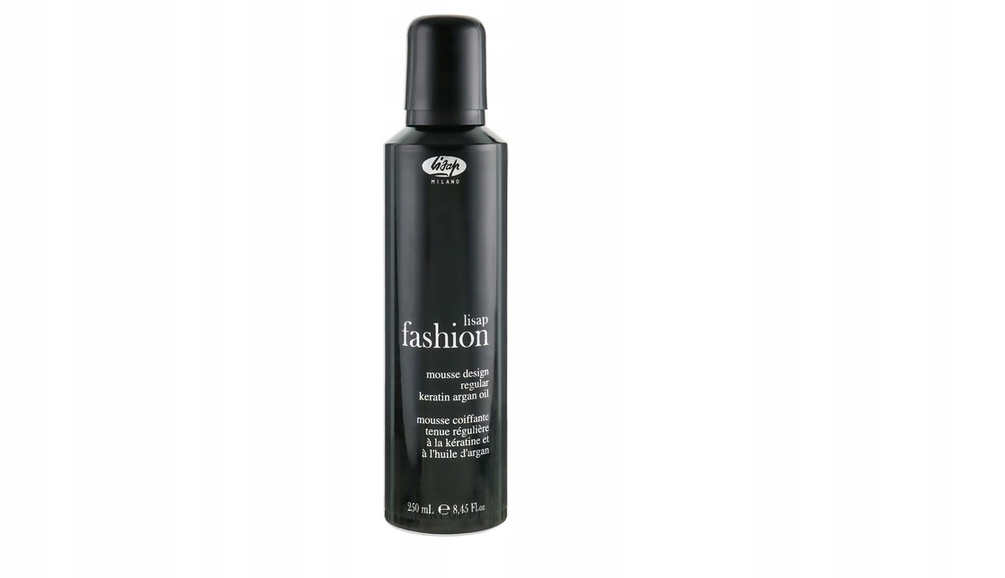 Lisap Mousse Design Regular – Fixační pěna 250 ml