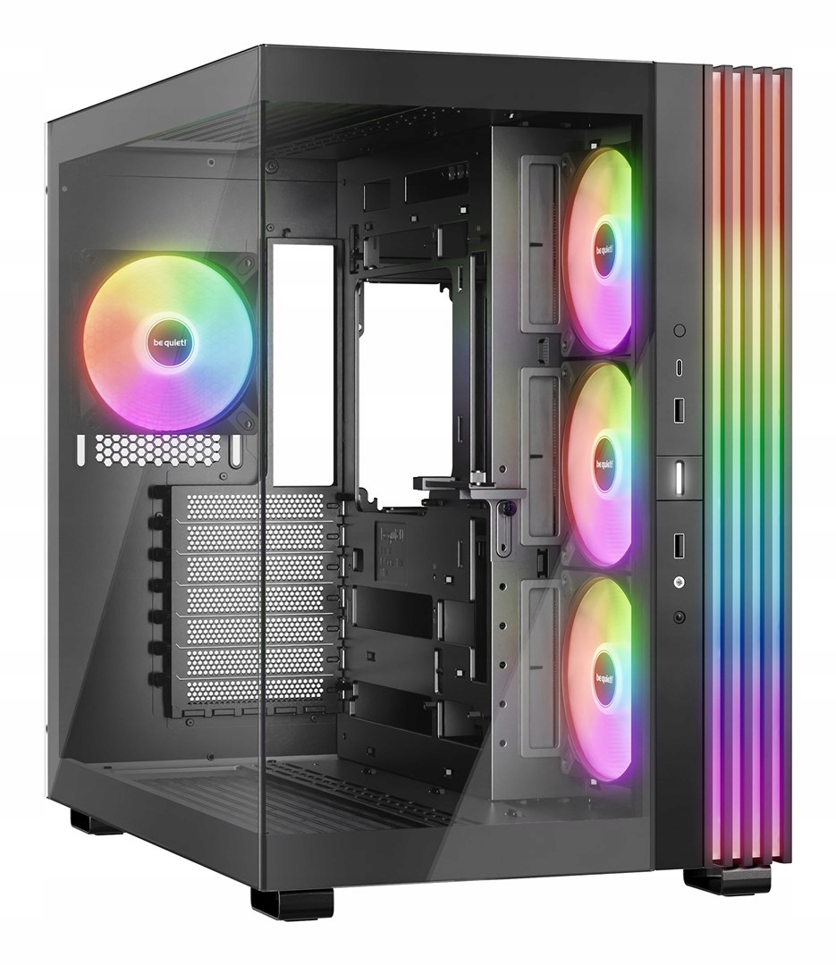 Počítačová Skříň Be Quiet! Light Base 600 LX Black
