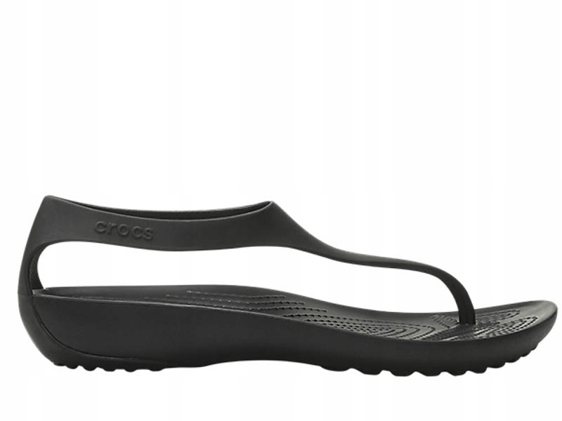 

Sandały Crocs Serena Flip W Black (205468060) 37,5