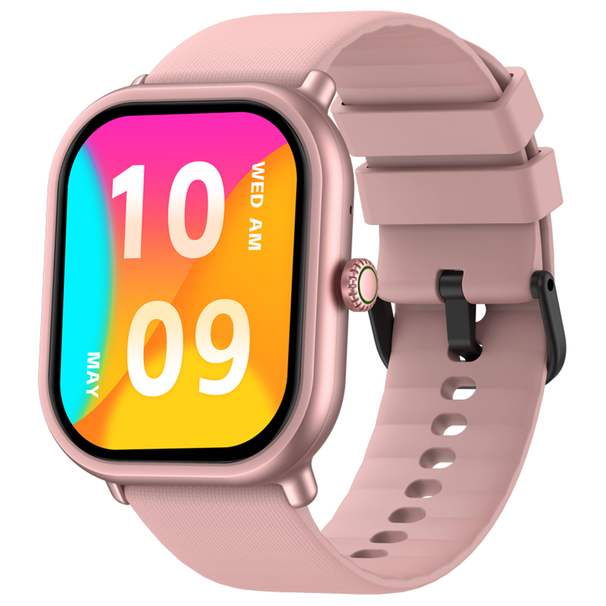 Smartwatch Zeblaze Gts 3 Pro Bluetooth 260 mAh Amoled 1,97" Różowy