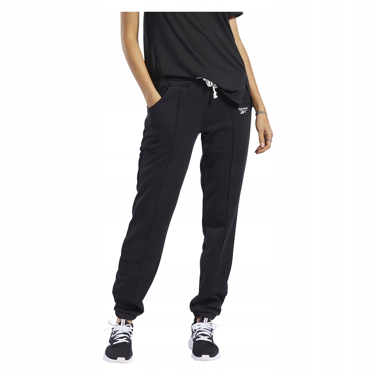 

Spodnie damskie Reebok Training Essentials r.M
