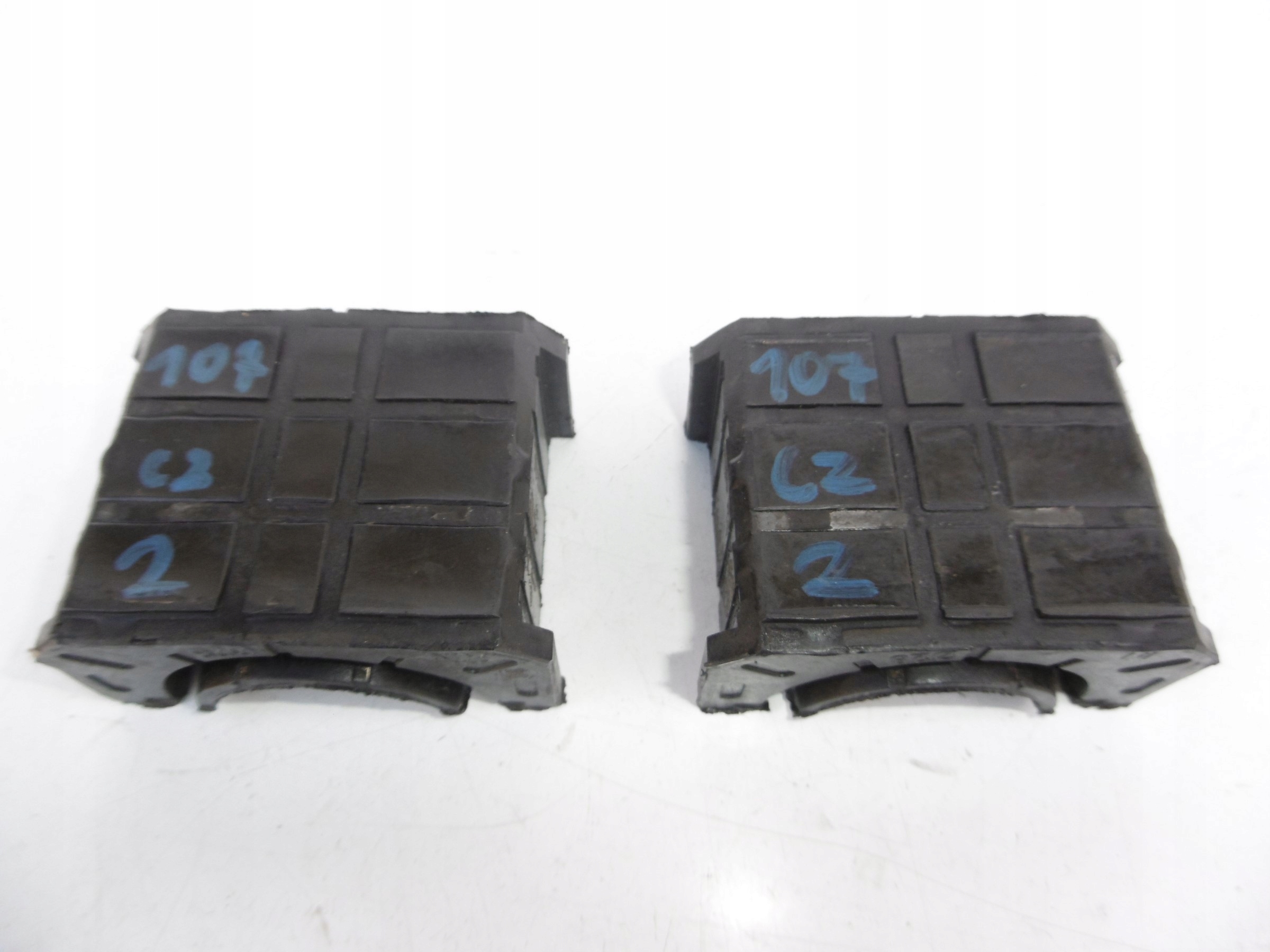gomma / gomme airbag stabilizzatrice PORSCHE CAYENNE e 7L5