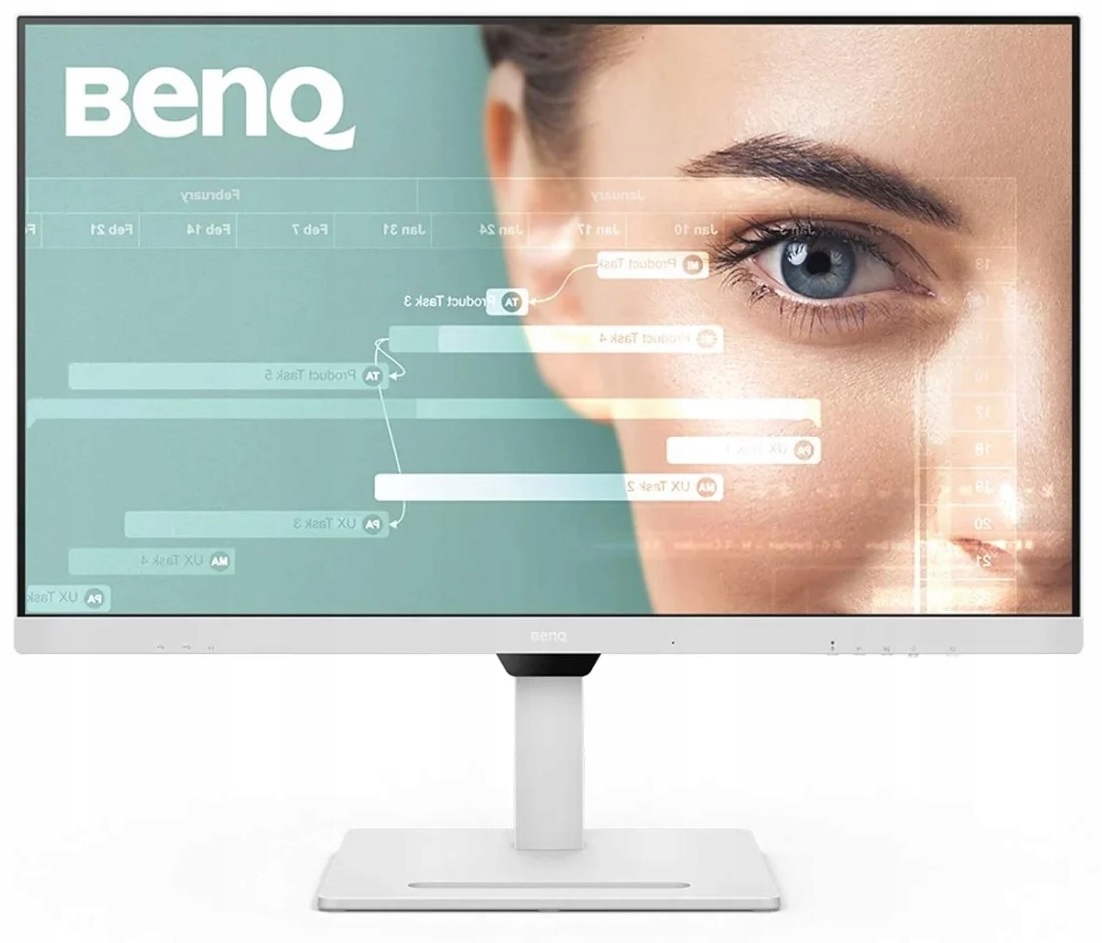 Benq Monitor 31.5 GW3290QT Ips 2K Qhd Usb-c Hdmi Dp Pivot Głośniki Ama