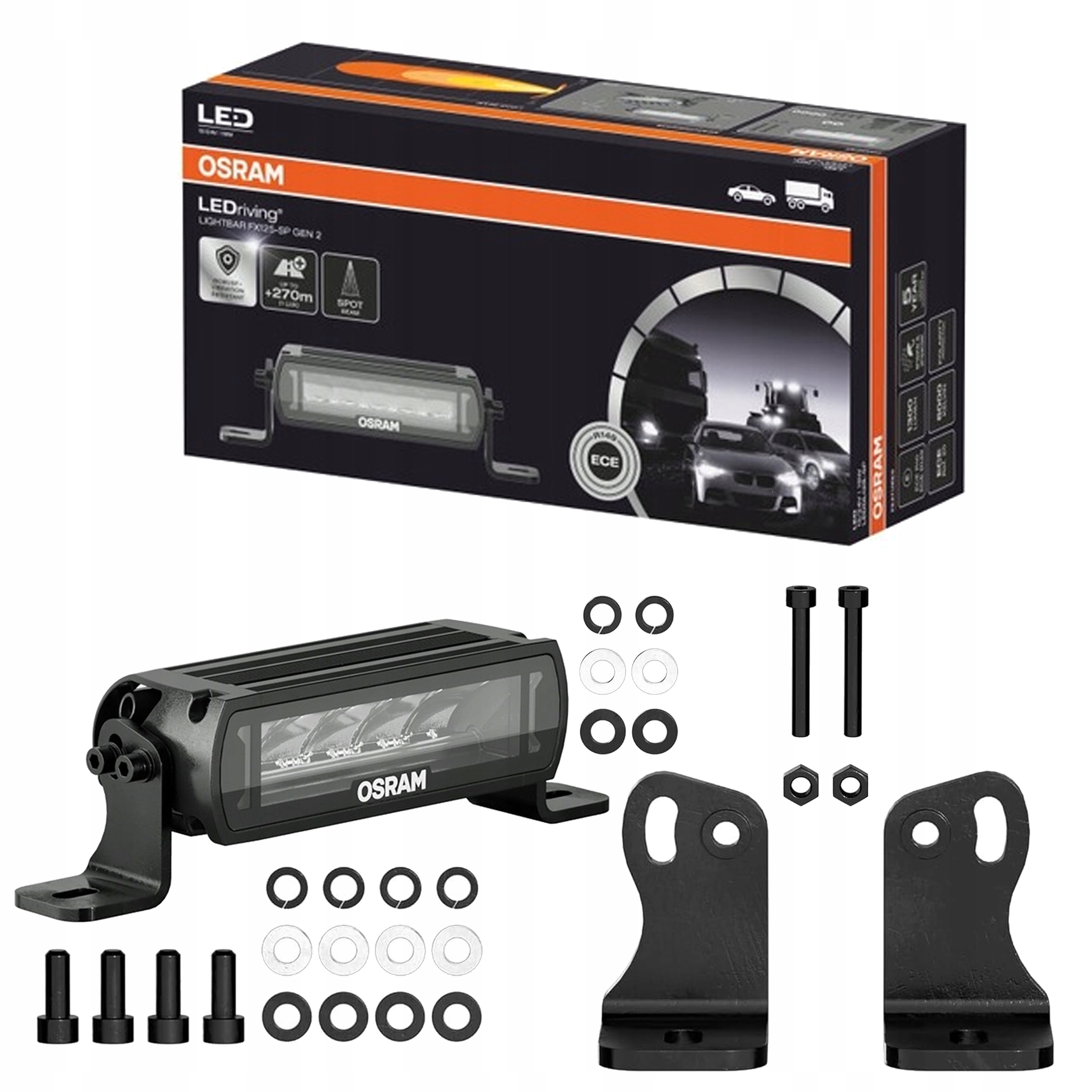 Osram Lightbar FX125-SP GEN2