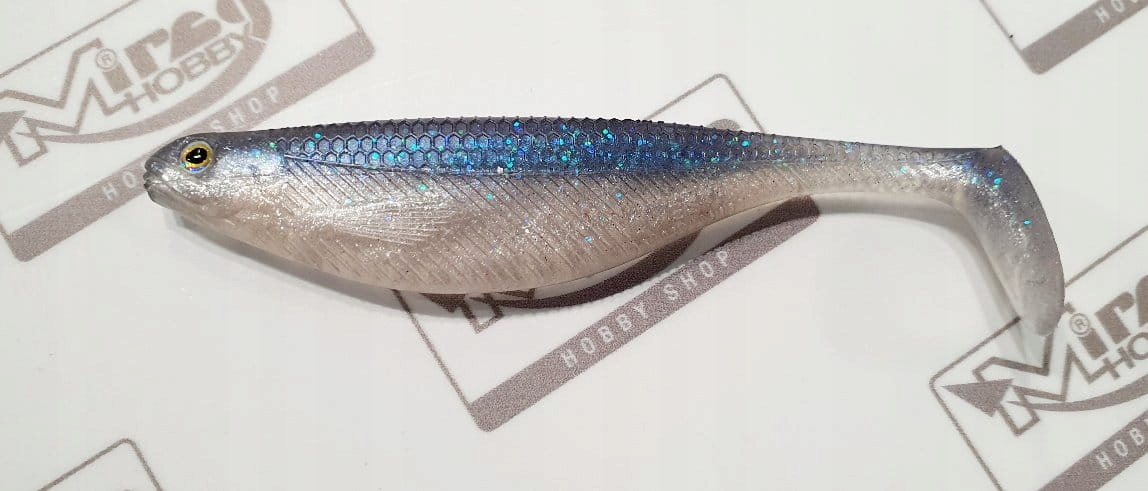 Westin Shadteez Fat 12cm/15g Sparkling Blue [P021-556-014] Na Szczupaka H
