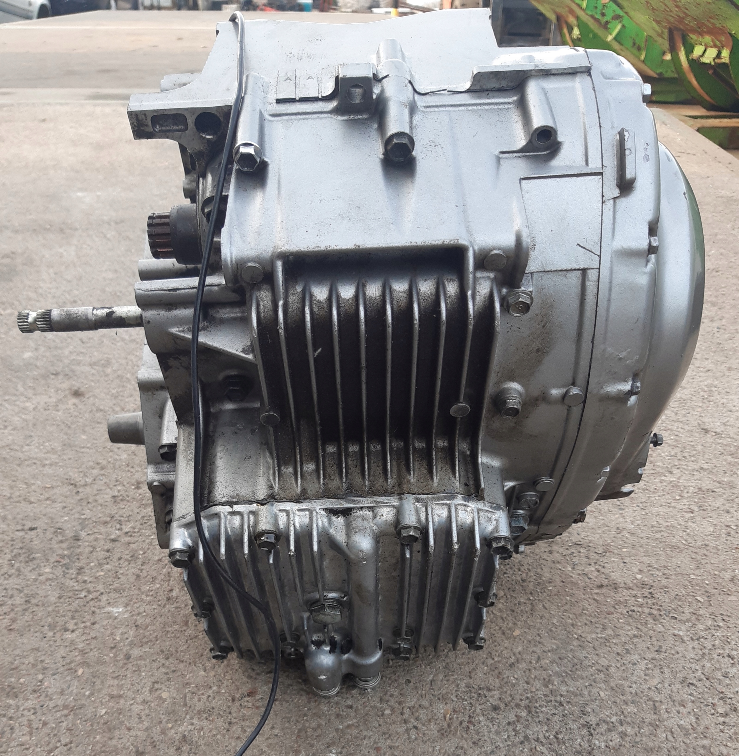 SILNIK GS 500 SUZUKI SUZUKI 500 Producent Suzuki OE