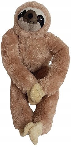 

Maskotka Leniwiec na rzepy - 42/15cm