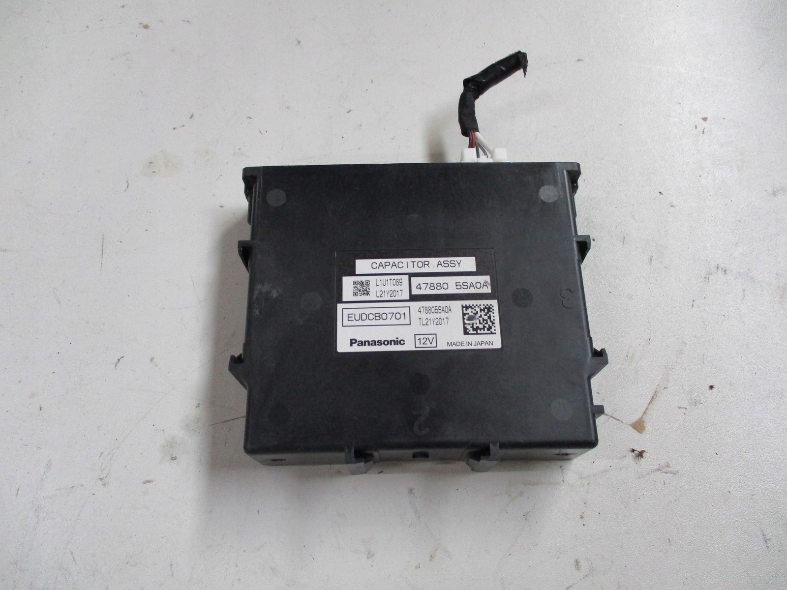 МОДУЛЬ ДРАЙВЕРА RENAULT ZOE II CLIO V 47880-55A0A