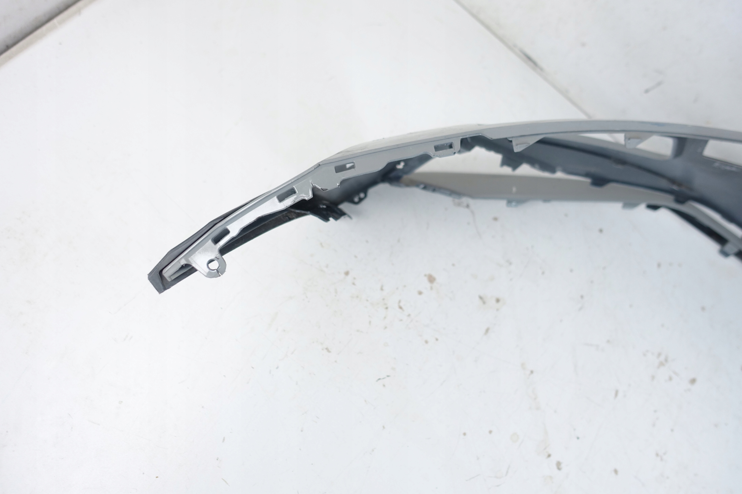 SKODA KAROQ LIFT 2021- bumper front front 57A807221D