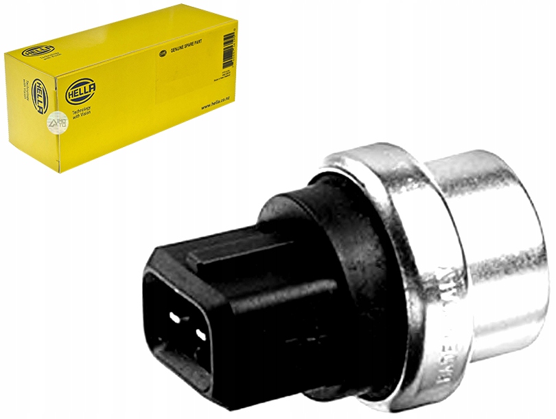 HELLA CZUJNIK TEMP PŁYNU CHŁODNICY AUDI 80 1.9 TD
