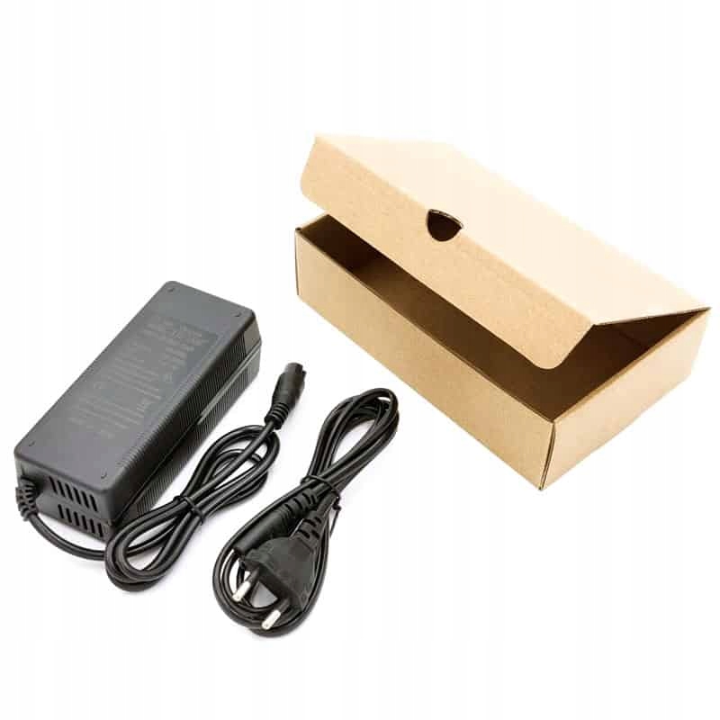 Ładowarka do Hulajnogi Elektrycznej Techlife Kugoo Ruptor Motus 48V 54,6V