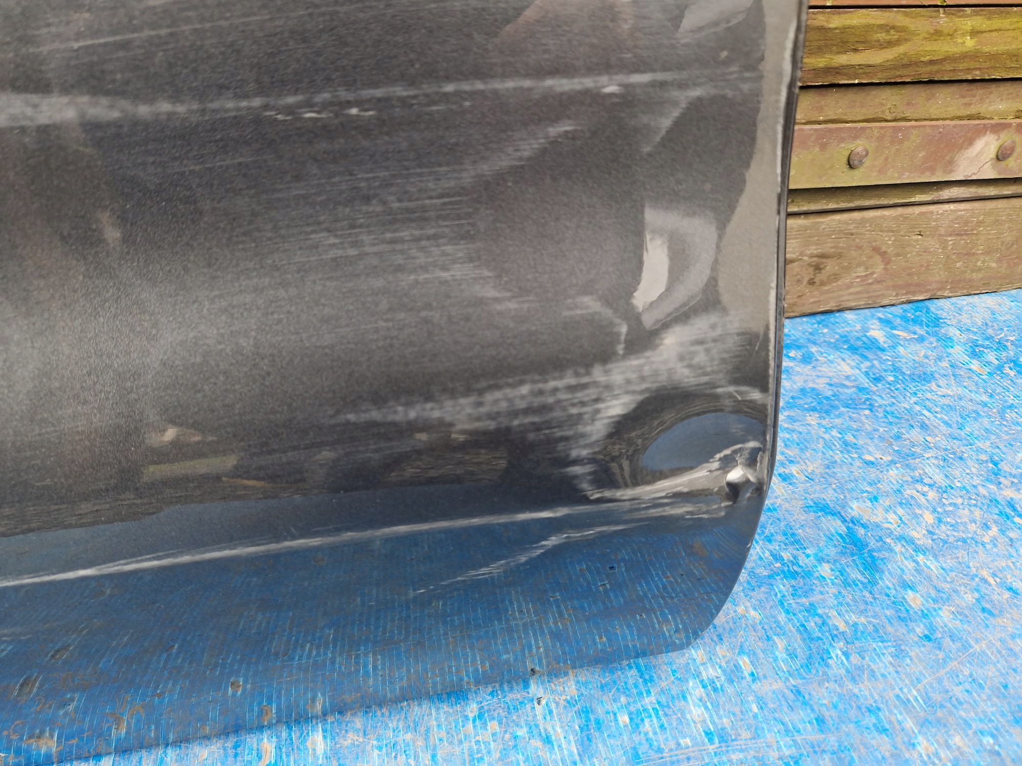door right rear. AUDI A7 and 4G 2010R->