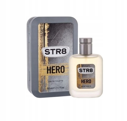 

STR8 Hero Edt 50ml