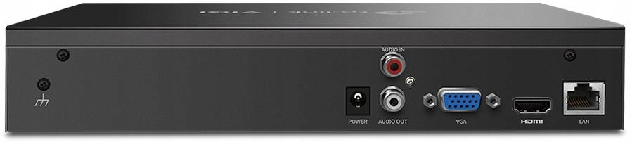 REJESTRATOR TP-LINK VIGI NVR1008H Model VIGI NVR1008H