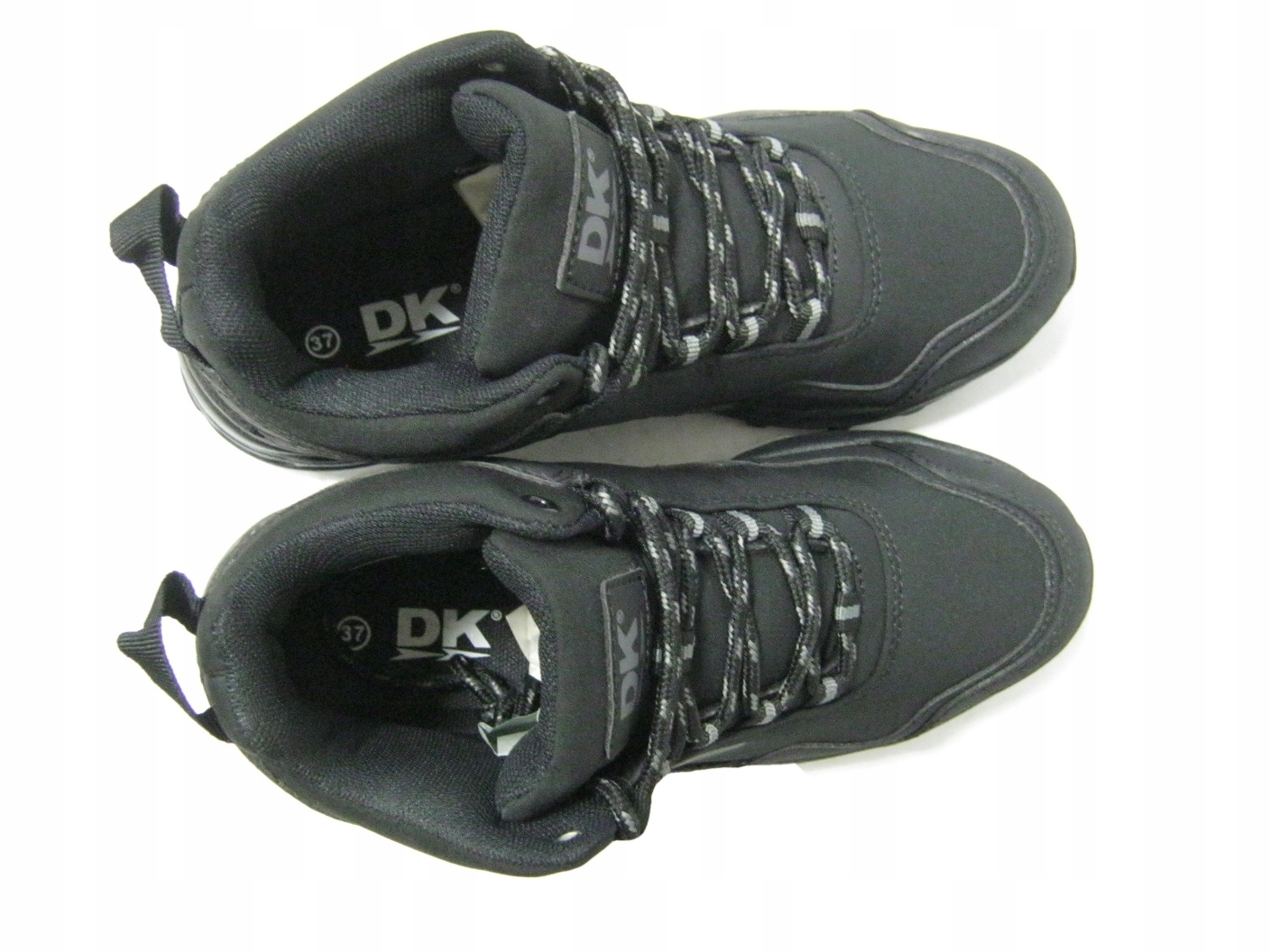 BUTY DK TREKKING SOFTSHELL SAURON (1029 blkd) 37 Kod producenta 1029