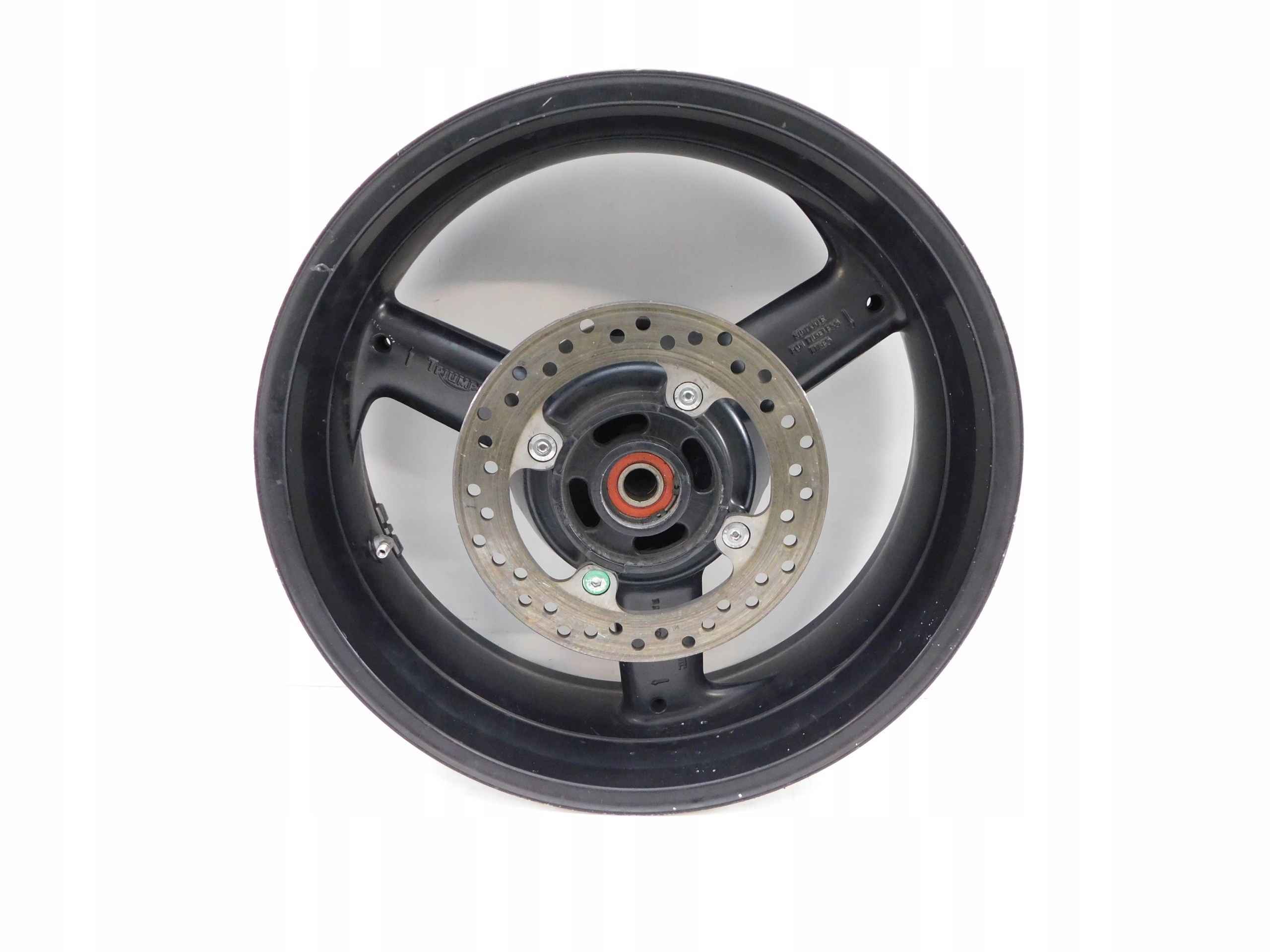 TRIUMPH ST 955I KOŁO FELGA TYŁ 17-5,5