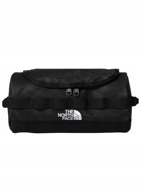 Kosmetická taška The North Face Base Camp Travel Canister S černá tnf bílá