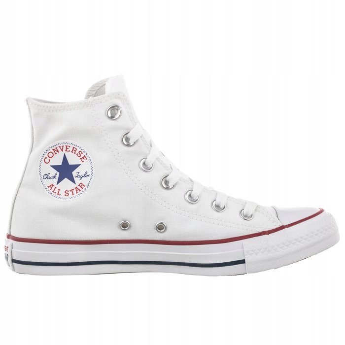 Trampki Converse CHUCK OPTICAL HI M7650C r.45