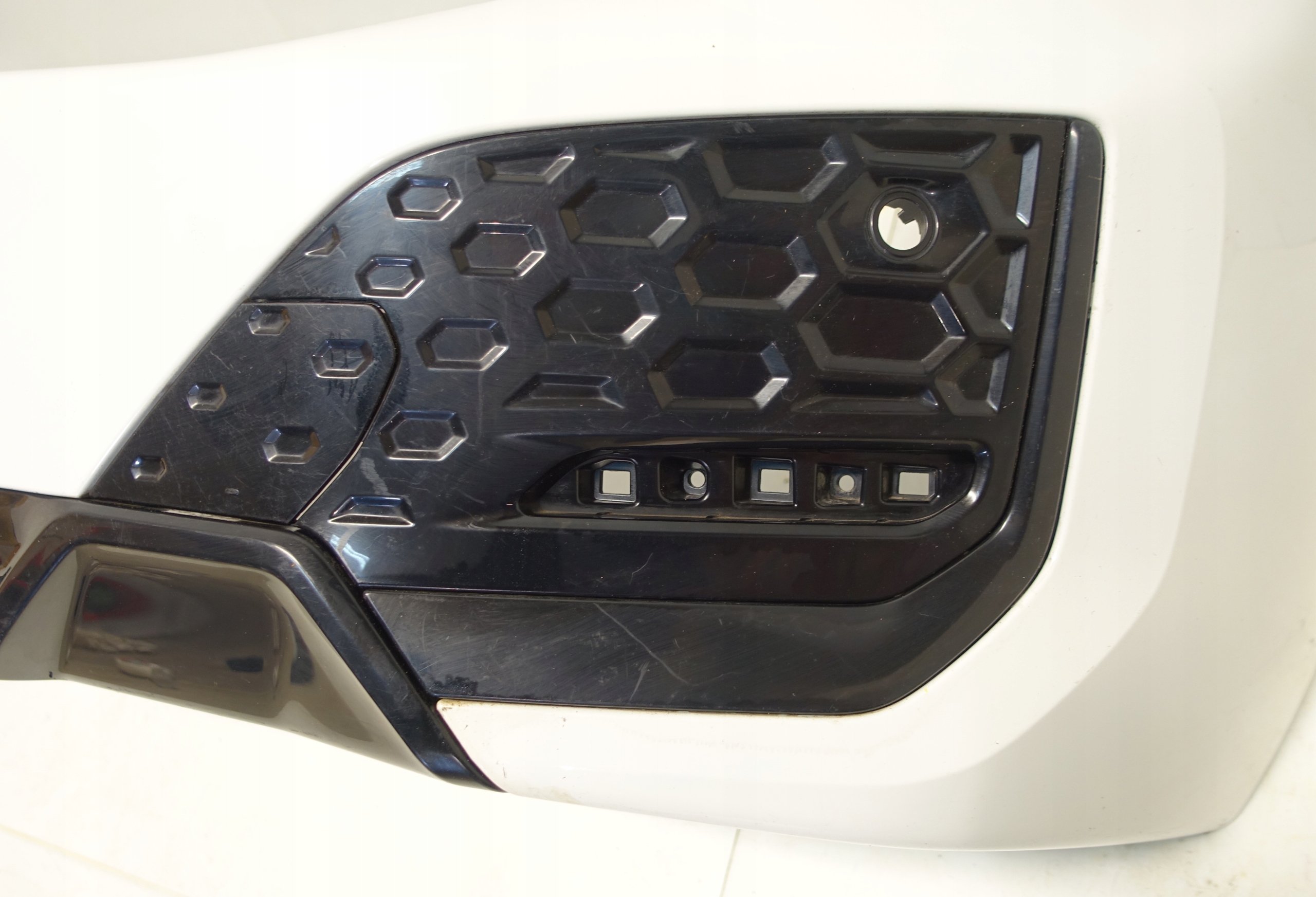 BMW 2 U06 ACTIVE TOURER 8080227 m-packet 2021- 6 PDC bumper rear part rear