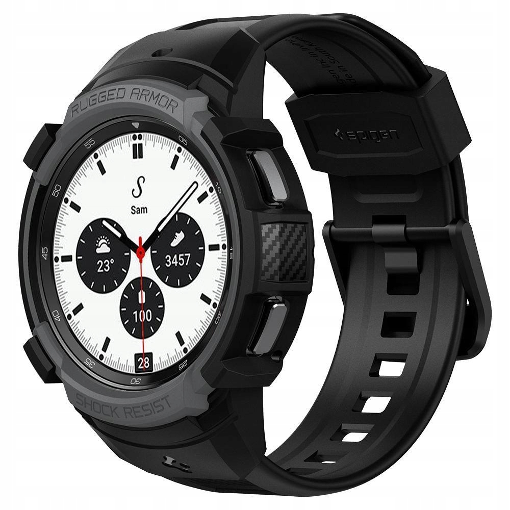 

Etui Spigen Rugged Armor Galaxy Watch 4 42 MM