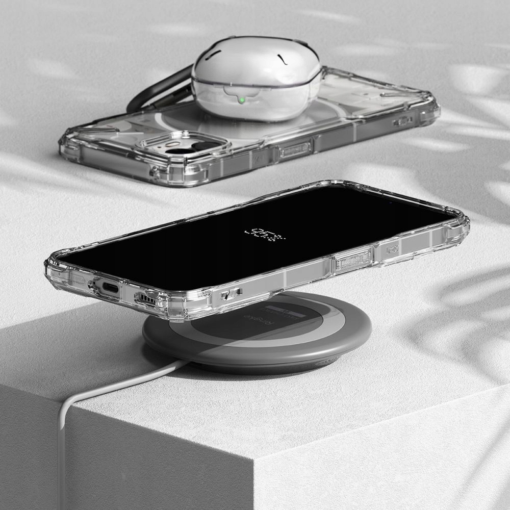 Etui RINGKE X 2x SZKŁO Spigen do Nothing Phone 2 Marka Ringke