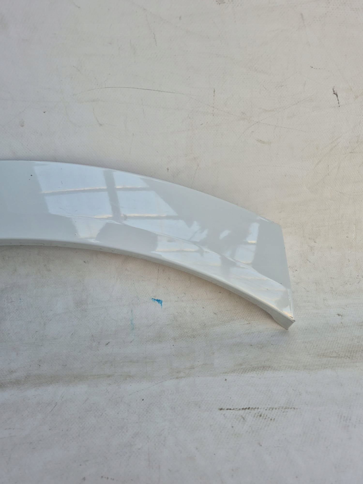 AUDI Q8 E-TRON 18-25 moulding cap right rear part rear 4KE853818