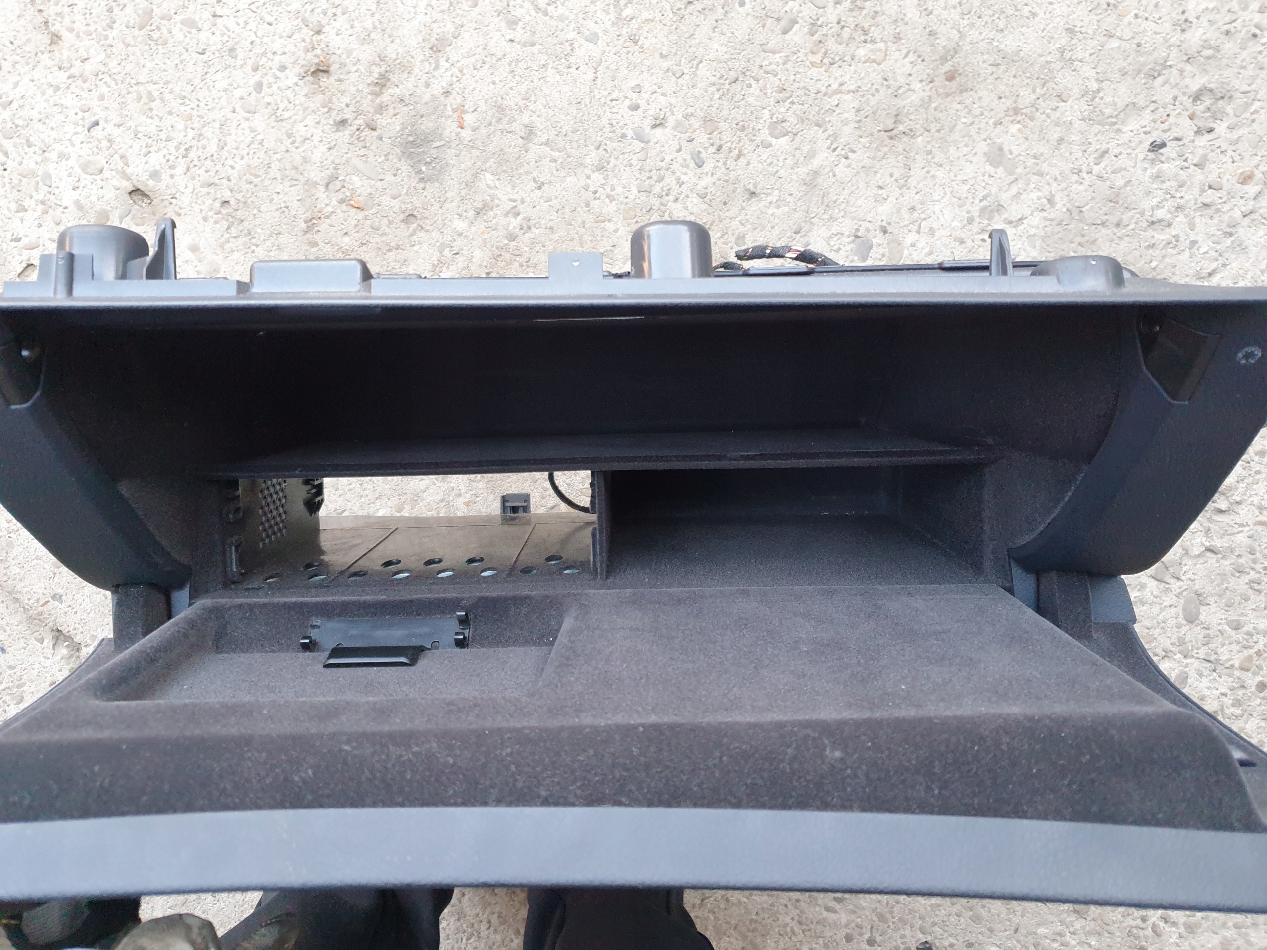 Handschuhfach Abdeckung, Hutablage , AUDI A6 C6 04-08 GORLICE