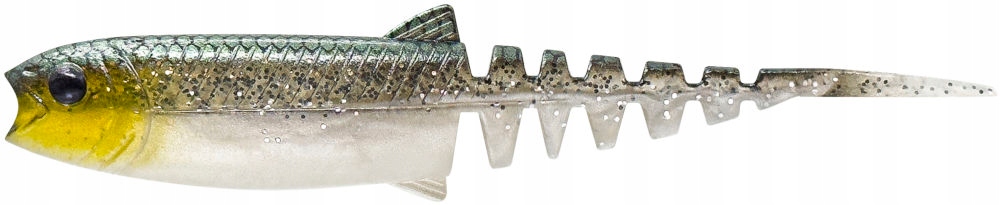 Ripper Cannibal Minnow Sg jaskółka 12,5 Green Silv