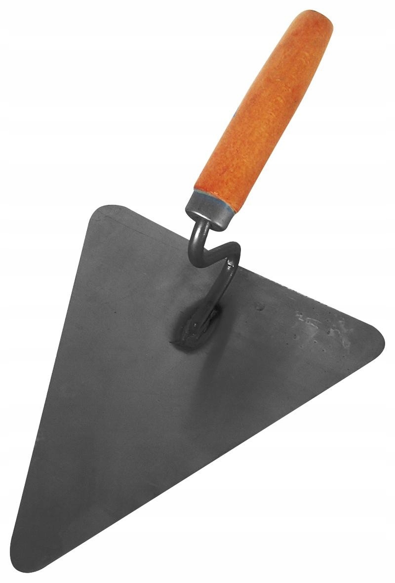 KIELNIA TRÓJKĄTNA 200mm SZLIFOWANA Typ kielnia