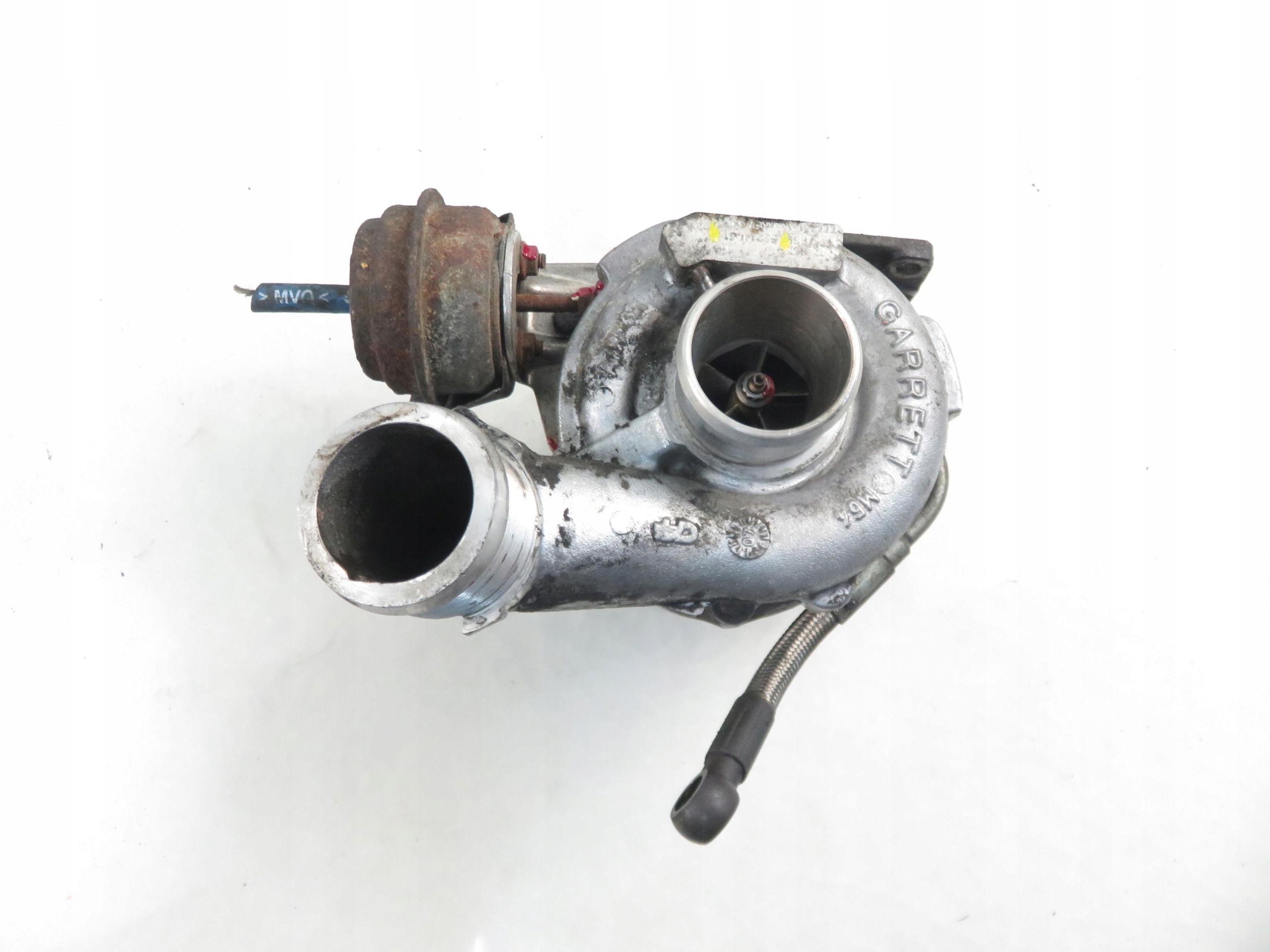 TURBOSPRĘŻARKA FIAT BRAVO II 1.9 D 55214061 Producent części FGP