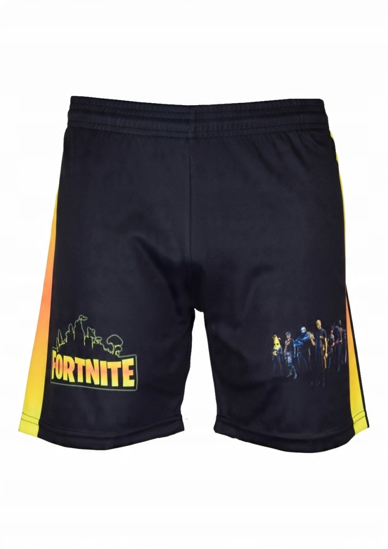 

spodenki Fortnite dziecięce wzór F12 rozmiar 160