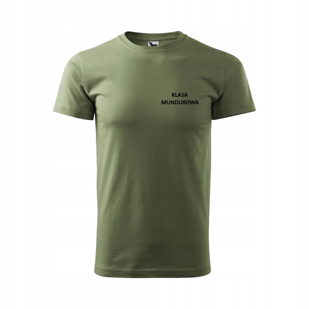 

Koszulka Klasa Mundurowa Olive T-shirt Nadruk L