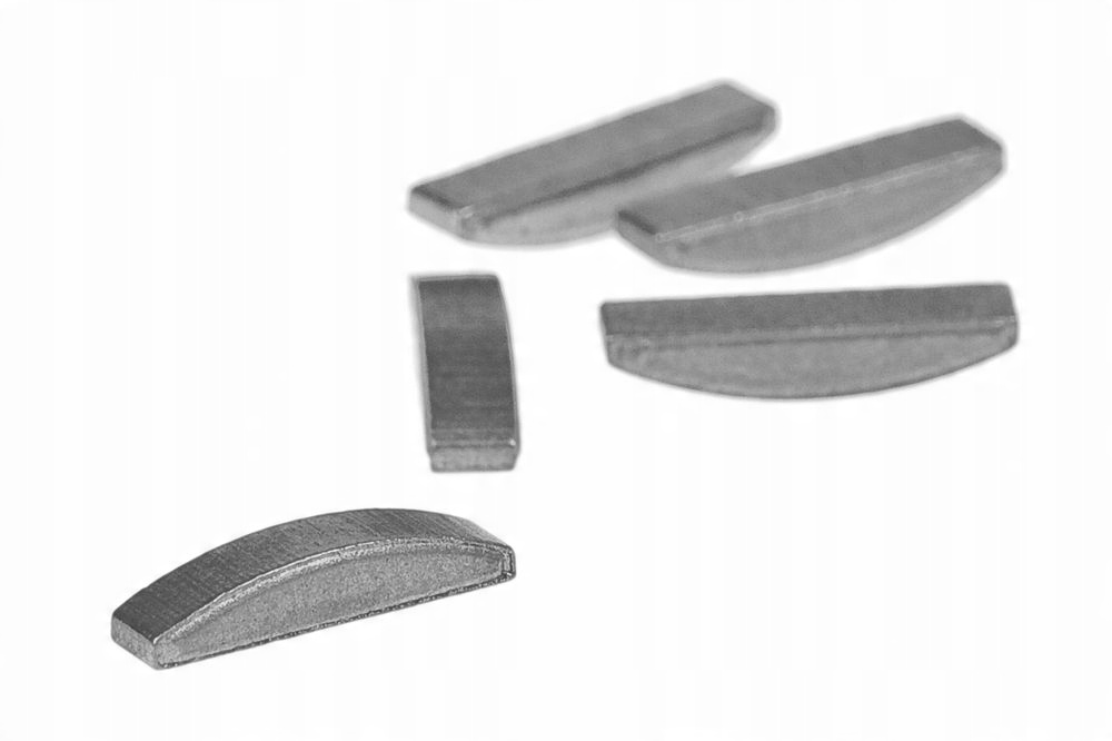 

Klin wału korbowego Buzzetti 3x2,5x13mm Peugeot