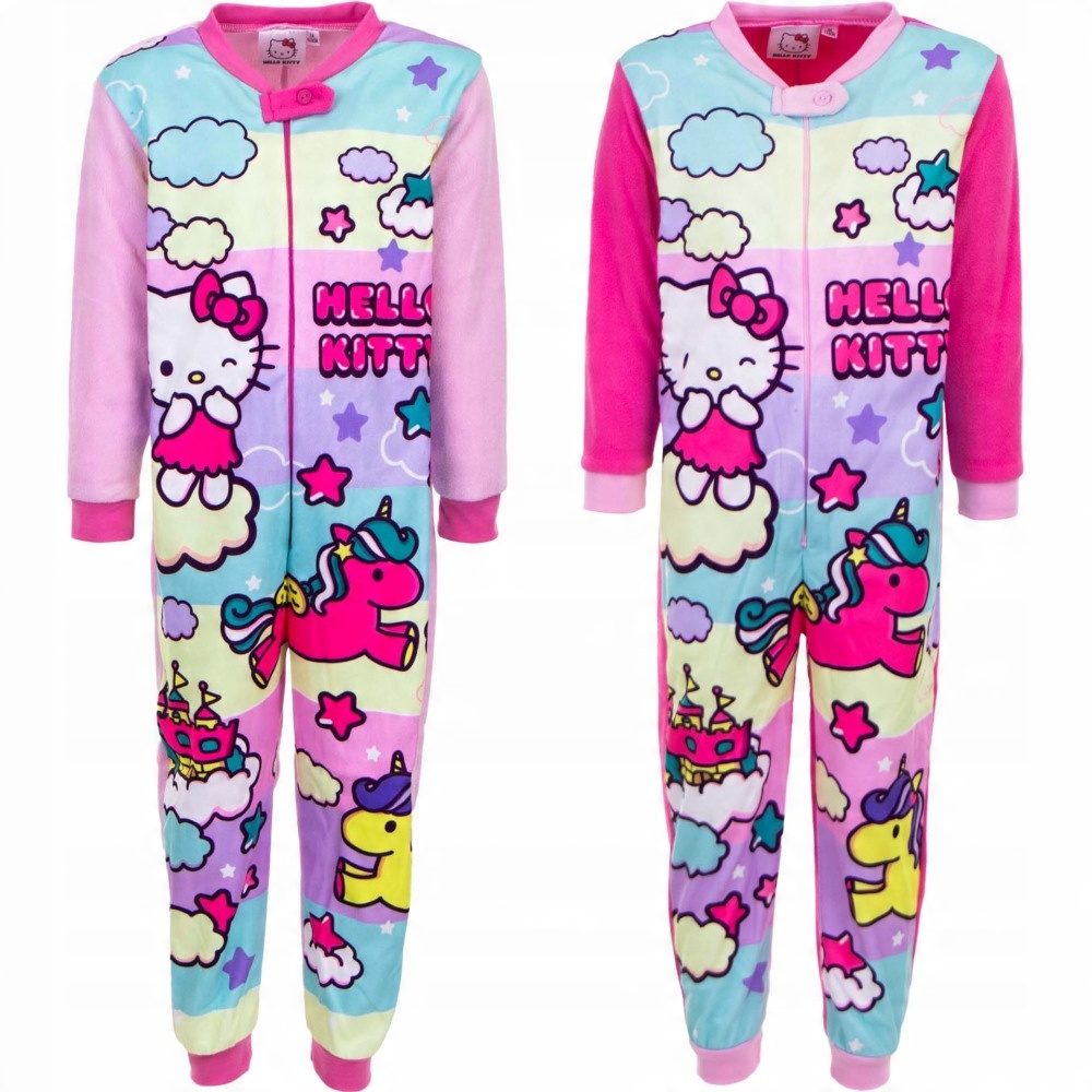 

Piżama Kombinezon Hello Kitty/unicorn licencja- 98