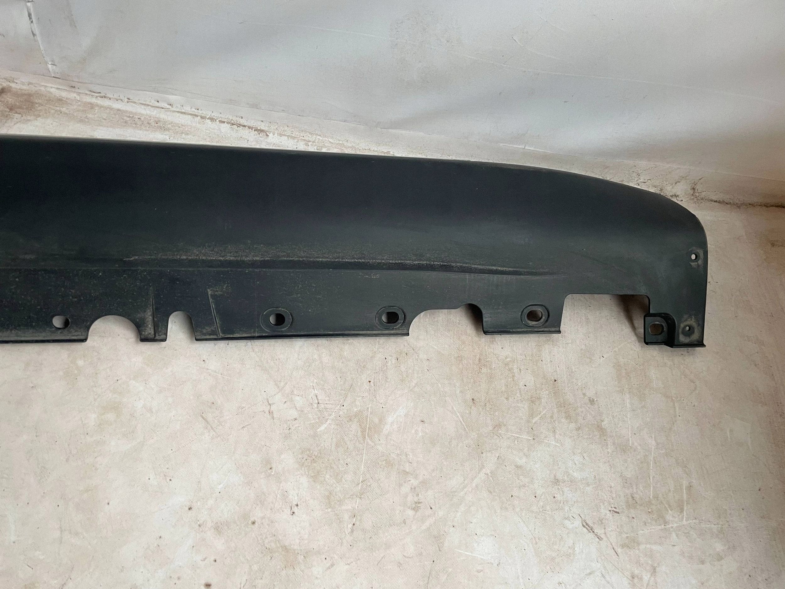 cap threshold left side BMW X5 E70 7163555 @M