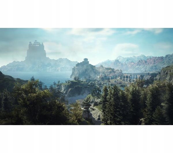 Gra na PC - Dragon's Dogma II - Akcja RPG 18+ Stan opakowania oryginalne