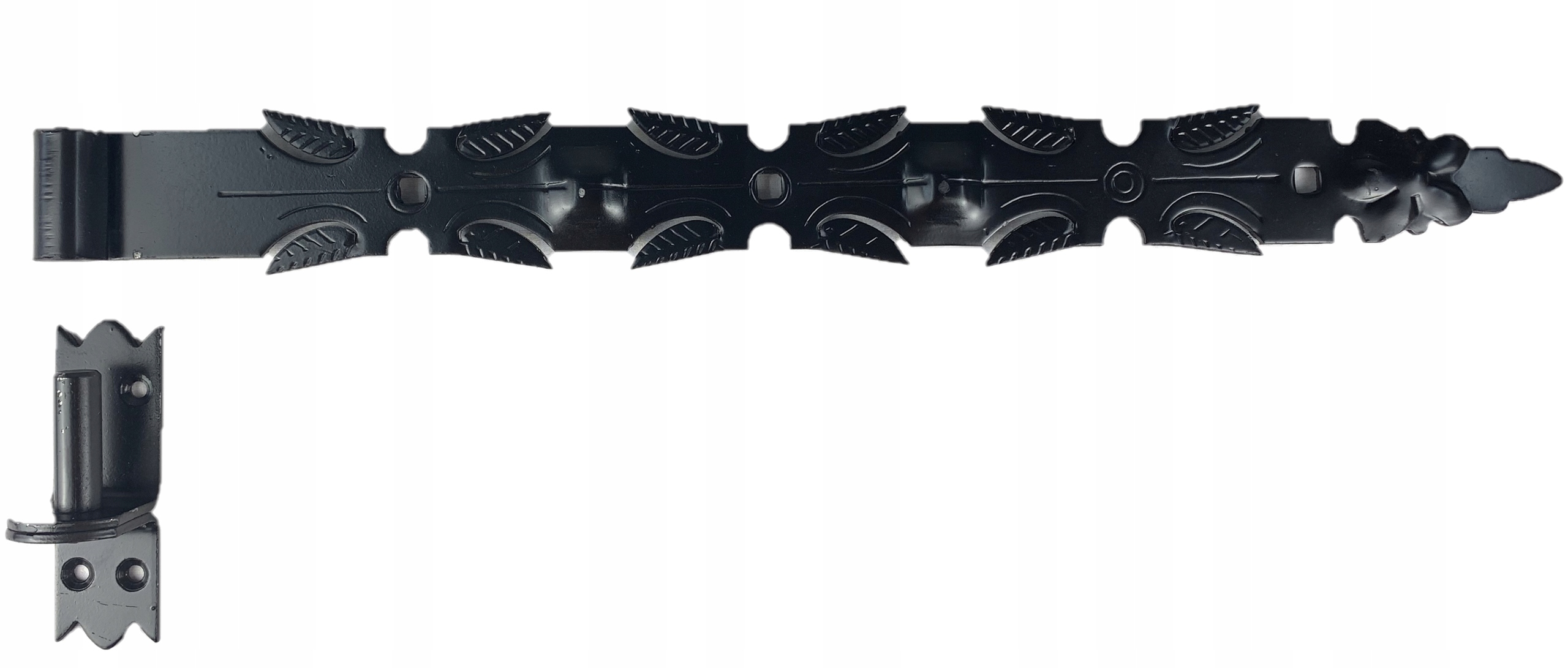

Zawias Pasowy Do Drzwi Bramy Furtk I Kuty 800 MM