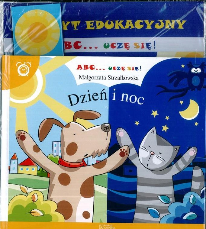 ABC UCZĘ SIĘ nr 60 - DZIEŃ I NOC